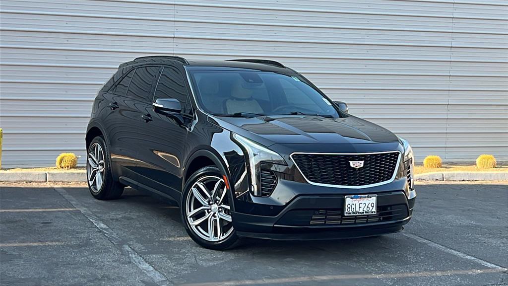 used 2019 Cadillac XT4 car, priced at $24,124