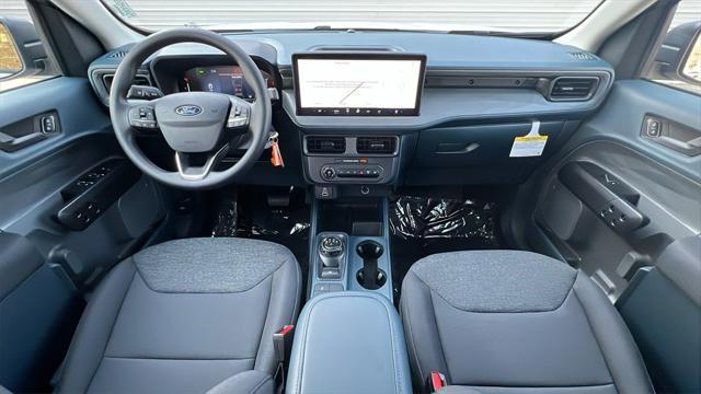 new 2025 Ford Maverick car, priced at $29,940