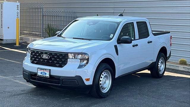 new 2025 Ford Maverick car, priced at $29,940