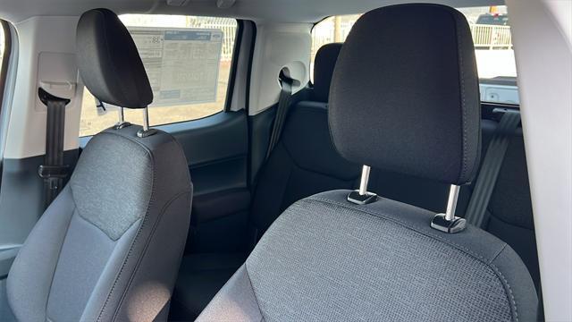 new 2025 Ford Maverick car, priced at $29,940
