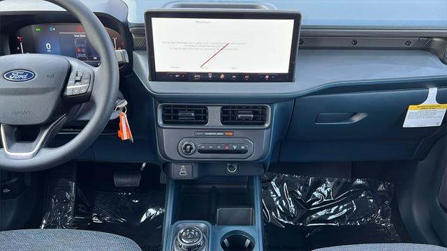 new 2025 Ford Maverick car, priced at $29,940
