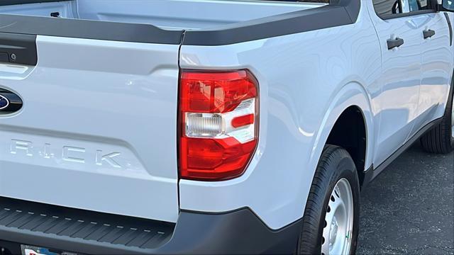 new 2025 Ford Maverick car, priced at $29,940