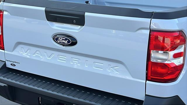 new 2025 Ford Maverick car, priced at $29,940