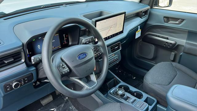 new 2025 Ford Maverick car, priced at $29,940