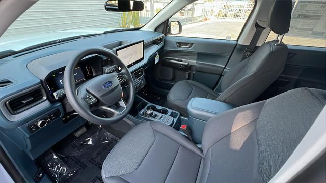 new 2025 Ford Maverick car, priced at $29,940