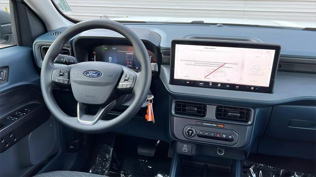 new 2025 Ford Maverick car, priced at $29,940