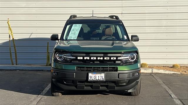 new 2024 Ford Bronco Sport car, priced at $36,950