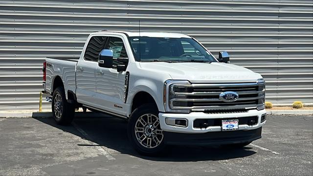 new 2025 Ford F-350 car, priced at $102,920