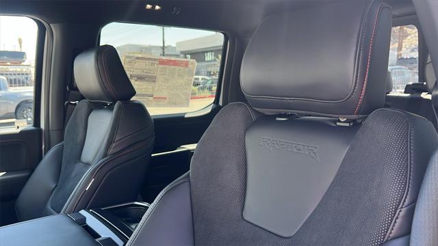 new 2025 Ford F-150 car, priced at $92,470