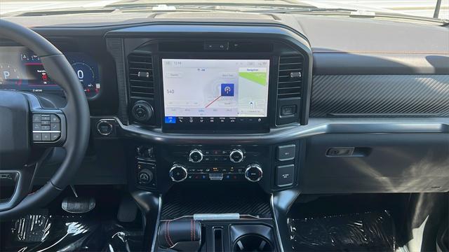 new 2025 Ford F-150 car, priced at $92,470