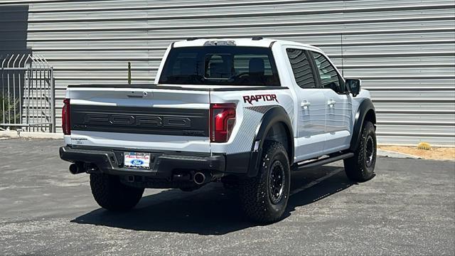 new 2025 Ford F-150 car, priced at $92,470