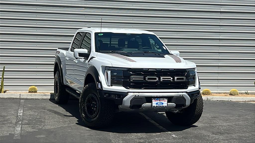 new 2025 Ford F-150 car, priced at $112,470