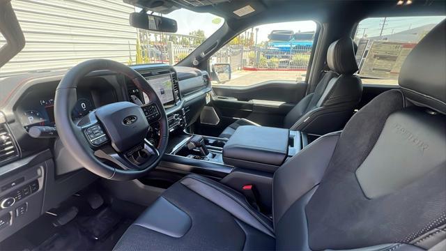 new 2025 Ford F-150 car, priced at $92,470