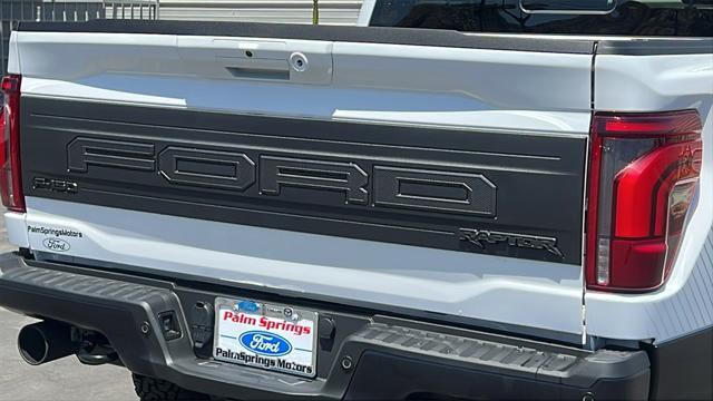 new 2025 Ford F-150 car, priced at $92,470