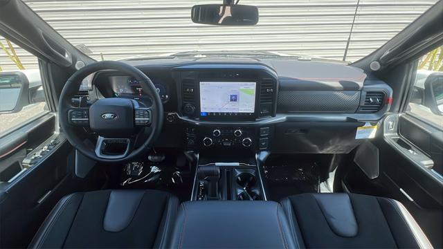 new 2025 Ford F-150 car, priced at $92,470