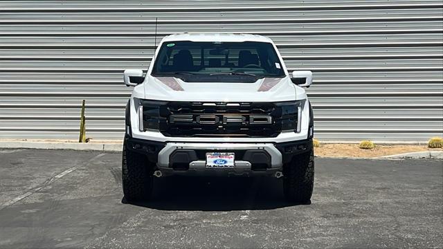 new 2025 Ford F-150 car, priced at $92,470