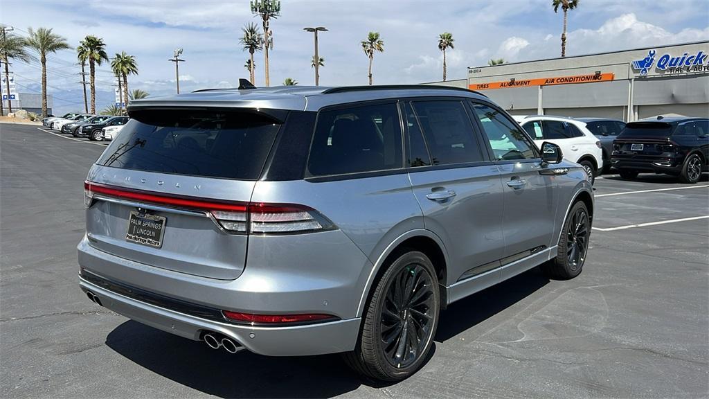 new 2024 Lincoln Aviator car, priced at $68,520