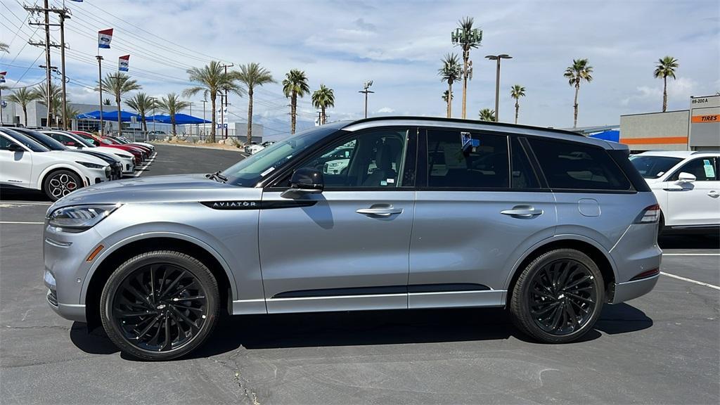 new 2024 Lincoln Aviator car, priced at $68,520