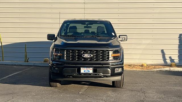 new 2024 Ford F-150 car, priced at $52,680