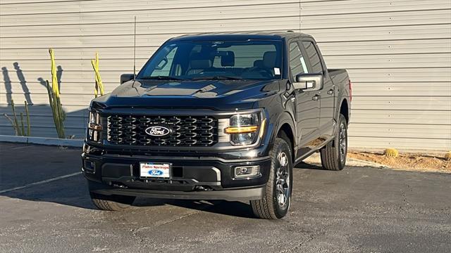 new 2024 Ford F-150 car, priced at $52,680