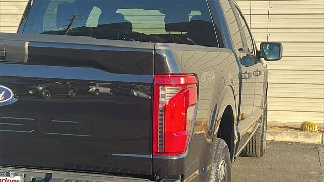 new 2024 Ford F-150 car, priced at $52,680