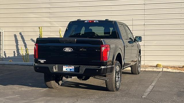 new 2024 Ford F-150 car, priced at $52,680