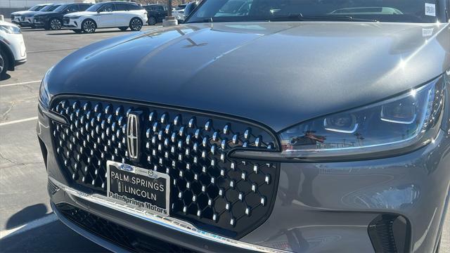 new 2025 Lincoln Aviator car, priced at $90,325