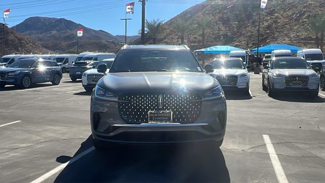 new 2025 Lincoln Aviator car, priced at $90,325