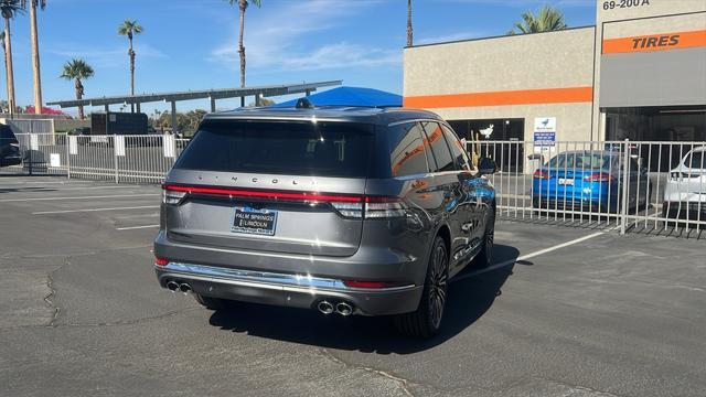 new 2025 Lincoln Aviator car, priced at $90,325