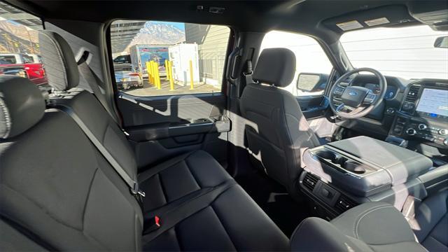 new 2024 Ford F-150 car, priced at $56,415