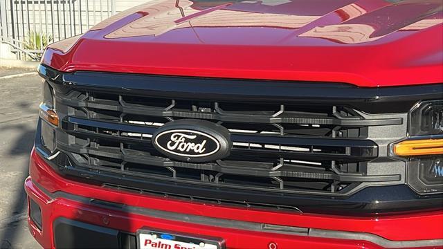 new 2024 Ford F-150 car, priced at $56,415