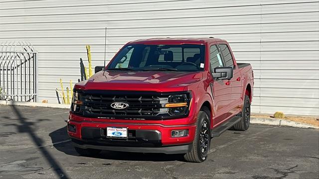 new 2024 Ford F-150 car, priced at $56,415