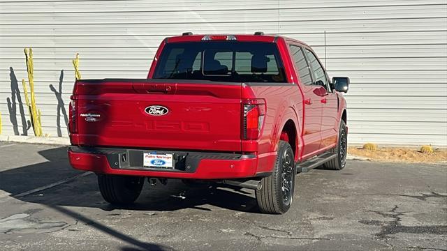 new 2024 Ford F-150 car, priced at $56,415