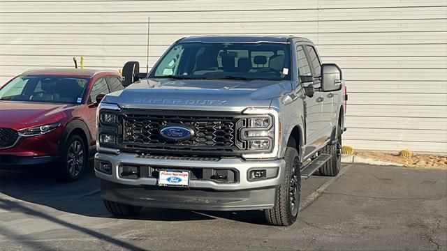 new 2024 Ford F-250 car, priced at $63,230