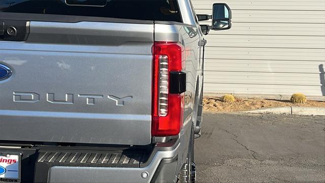 new 2024 Ford F-250 car, priced at $63,230