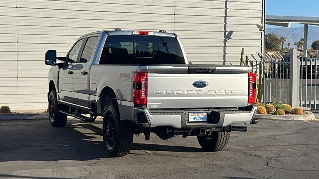 new 2024 Ford F-250 car, priced at $63,230