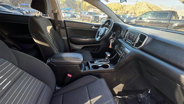 used 2018 Kia Sportage car, priced at $17,788