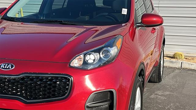 used 2018 Kia Sportage car, priced at $17,788