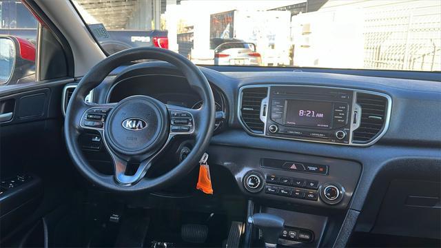 used 2018 Kia Sportage car, priced at $17,788