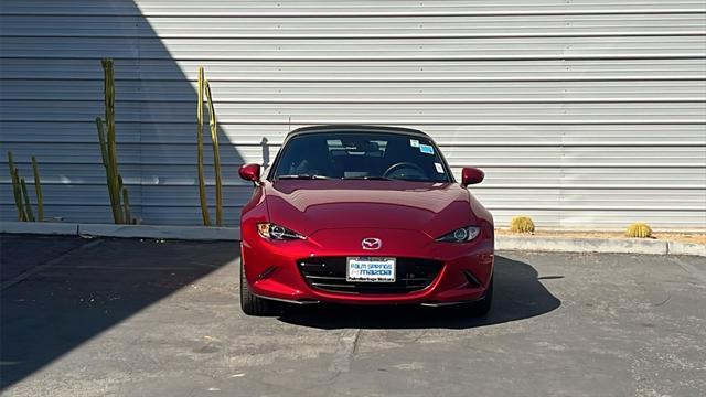 used 2023 Mazda MX-5 Miata car, priced at $29,457