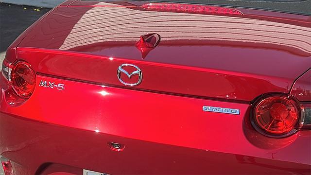 used 2023 Mazda MX-5 Miata car, priced at $29,457