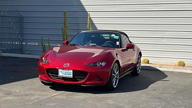 used 2023 Mazda MX-5 Miata car, priced at $29,457