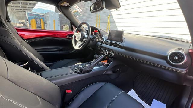 used 2023 Mazda MX-5 Miata car, priced at $29,457