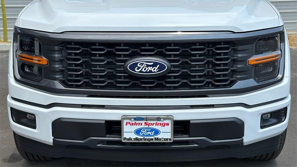 new 2024 Ford F-150 car, priced at $48,225