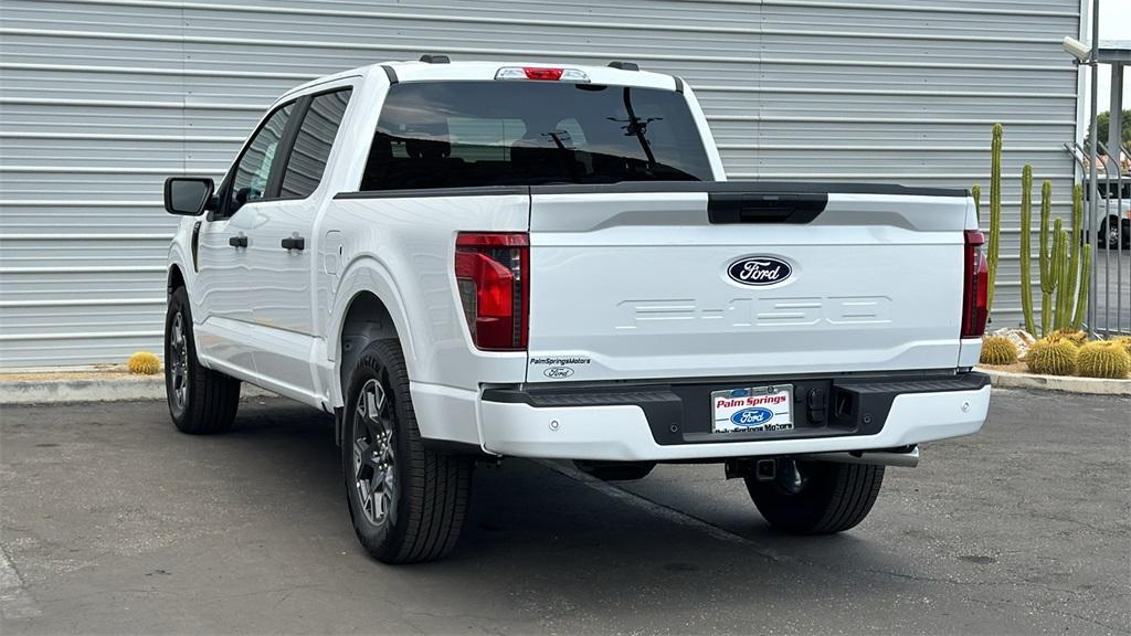 new 2024 Ford F-150 car, priced at $48,225