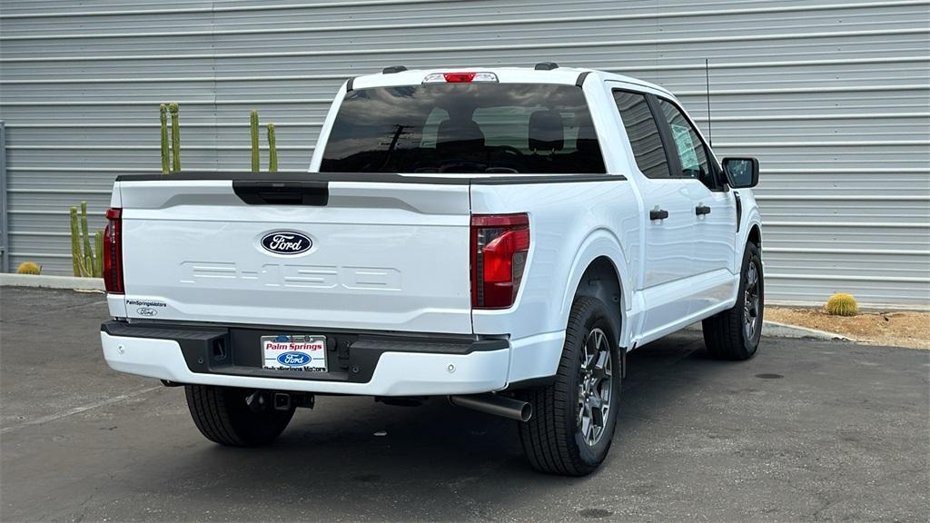 new 2024 Ford F-150 car, priced at $48,225