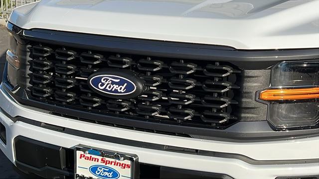 new 2024 Ford F-150 car, priced at $48,225