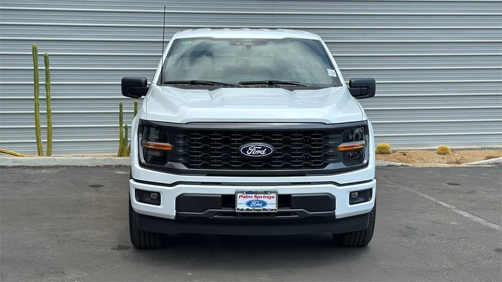 new 2024 Ford F-150 car, priced at $48,225