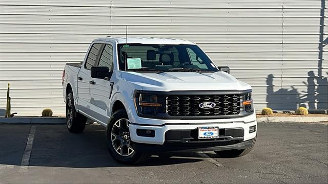 new 2024 Ford F-150 car, priced at $48,225