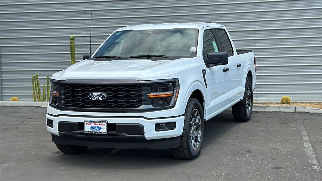 new 2024 Ford F-150 car, priced at $48,225